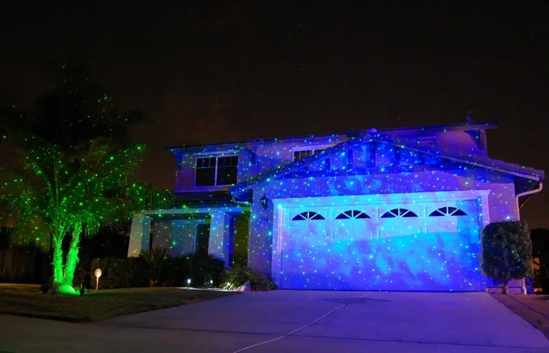 Christmas Lighting Installation Irvine CA 5